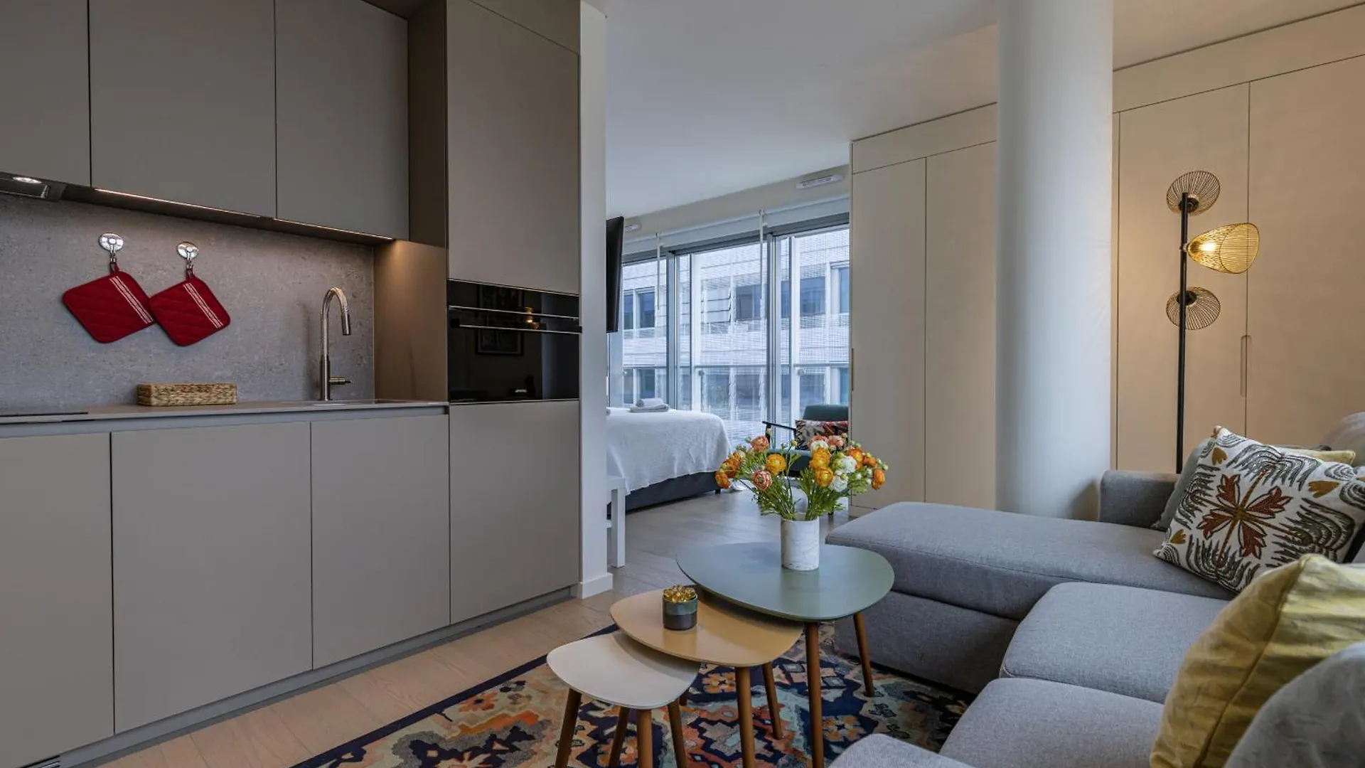 Apartmán Prata Riverside Xxiii Innkeeper Lisboa