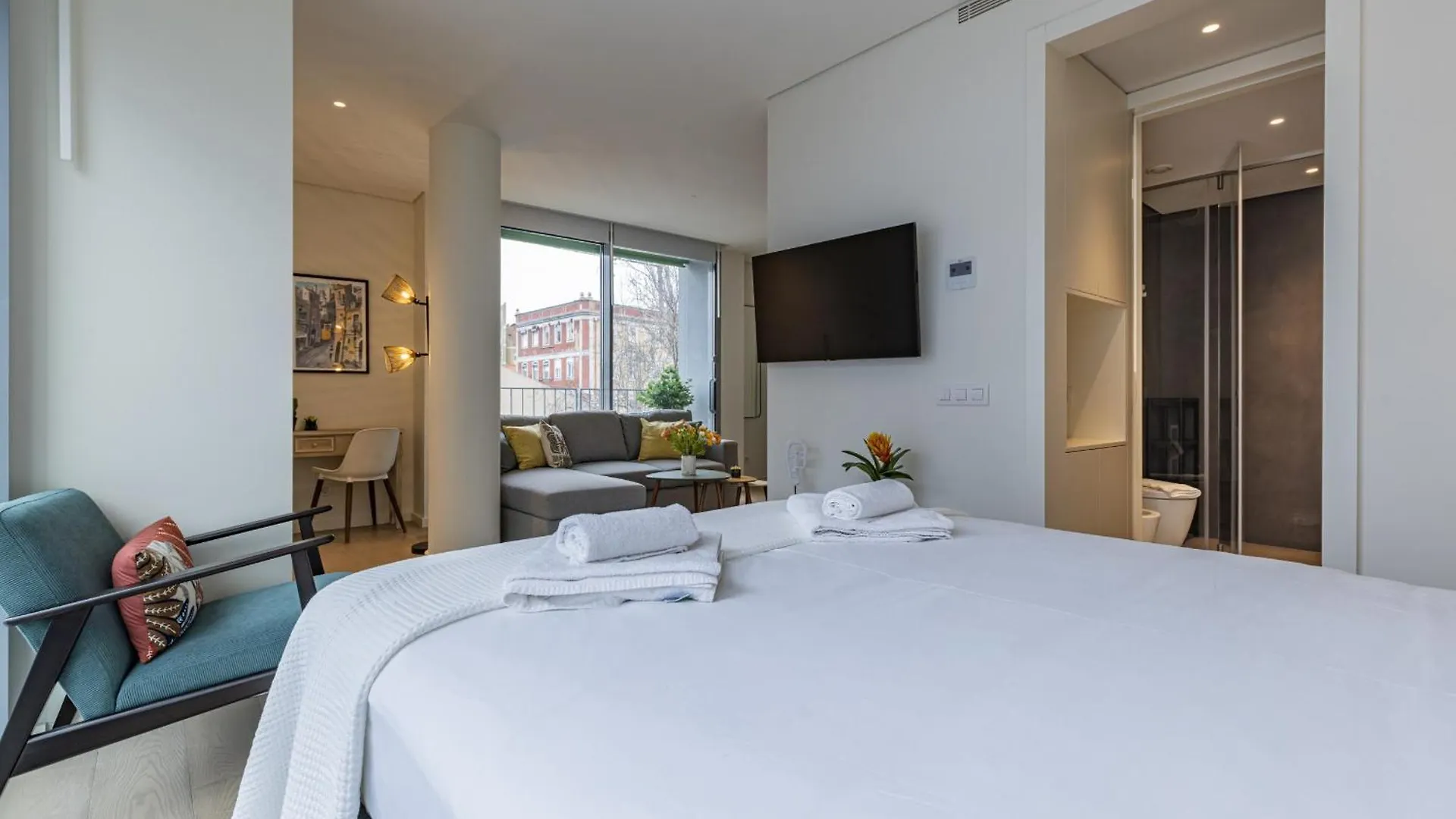 Apartmán Prata Riverside Xxiii Innkeeper Lisboa